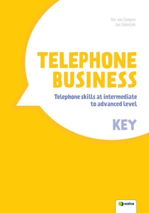 Telephone Business, key 