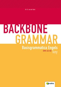 Backbone Grammar, key 