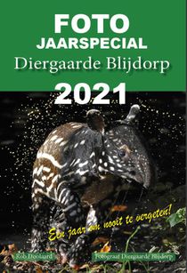 FOTO JAARSPECIAL DIERGAARDE BLIJDORP 2021 