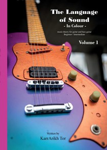 The Language of Sound – in colour Volume 1 