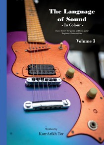 The Language of Sound – in colour Volume 3 