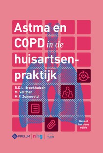 Astma en COPD in de huisartsenpraktijk 
