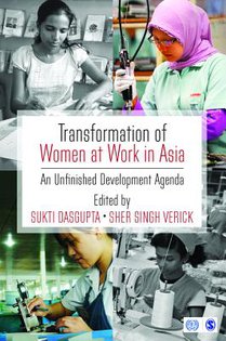 Transformation of Women at Work in Asia 