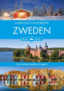 Lannoo's autoboek Zweden - on the road 