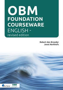 OBM Foundation Courseware – English – Revised edition 