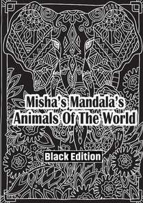 Misha's mandala's: Animals of the world part 2 