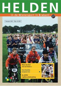 Helden in de wielersport in Brabant # 27 
