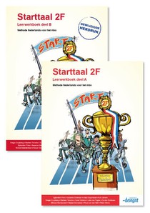 Starttaal 2F deel A en B Leerwerkboek 