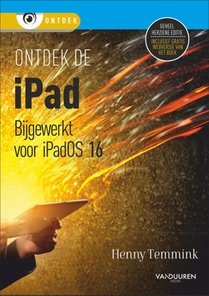 Ontdek de iPad - bijgewerkt tot iPadOS 16 