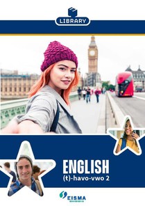 Library English (t)-havo-vwo 2 leerwerkboek 