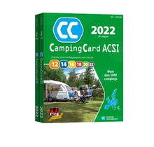 CampingCard ACSI 2022 