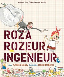 Roza Rozeur, ingenieur 