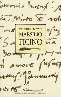 De brieven van Marsilio Ficino 