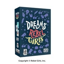 Dreams for Rebel Girls 