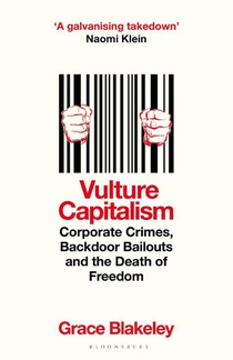 Vulture Capitalism 