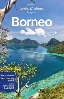Lonely Planet Borneo 