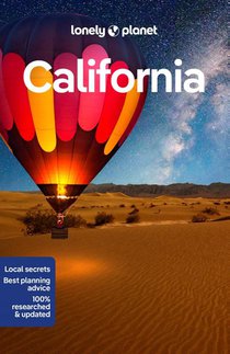 Lonely Planet California 