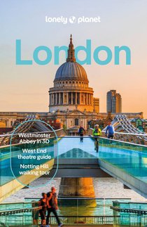 Lonely Planet London 13 