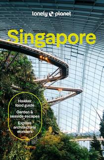 Lonely Planet Singapore 13 