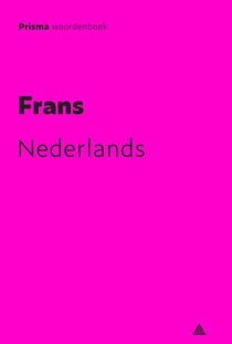 Prisma woordenboek Frans-Nederlands 
