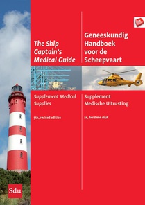 Geneeskundig handboek voor de scheepvaart Supplement medische uitrusting 