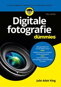 Digitale fotografie voor Dummies, 10e editie 