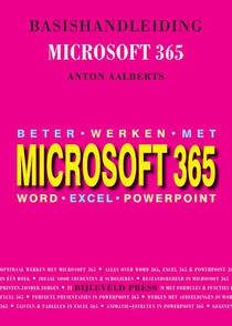 Basishandleiding Beter werken met Microsoft 365 