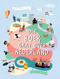 Dit boek gaat over Nederland 