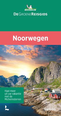 De Groene Reisgids - Noorwegen 