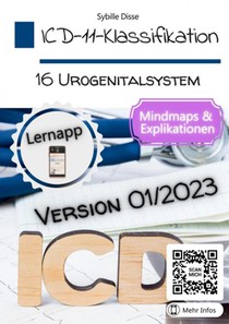 ICD-11-Klassifikation Band 16: Urogenitalsystem 
