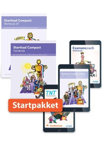 Starttaal Compact 2F Startpakket 