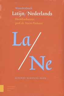 Woordenboek Latijn / Nederlands 