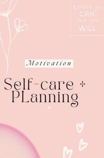 Self care planner 