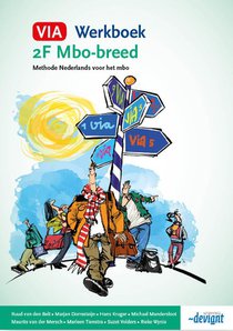 VIA 2F Mbo-breed Werkboek 