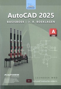 Basisboek AutoCAD 2025 