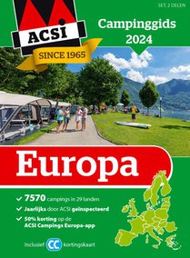 ACSI Campinggids Europa 2024 
