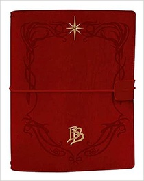 The Lord of the Rings: Red Book of Westmarch Traveler's Notebook Set 