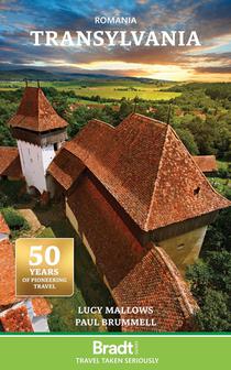 Romania - Transsylvania 4th ed. Bradt Travel Guide 